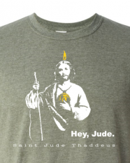 Hey, Jude - St. Jude T-Shirt