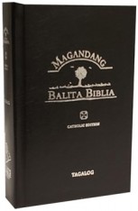 Tagalog Bible with Deuterocanonical Books (Magandang Balita Biblia)