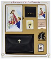 First Communion Commemoration Gift Sets
