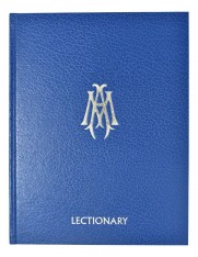Collection Of Masses Of B.V.M. Vol. 2 Lectionary
