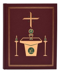 Roman Missal (Chapel Edition)