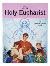 The Holy Eucharist (Pack of 10)