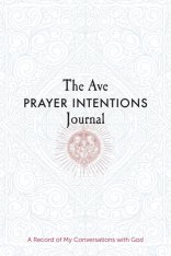 The Ave Prayer Intentions Journal