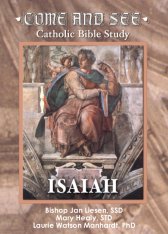 Come and See: Isaiah DVD