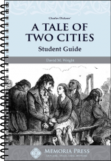 A Tale of Two Cities Student Book