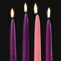 Advent Wreaths & Candles