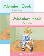 Alphabet Books