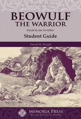 Beowulf the Warrior Student Book Second Edition