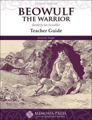 Beowulf the Warrior Teacher Guide Second Edition