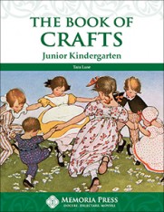 The Book of Crafts: Junior Kindergarten