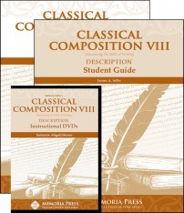 Classical Composition VIII: Description Set (with DVDs)