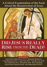 Did Jesus Really Rise from the Dead? DVD