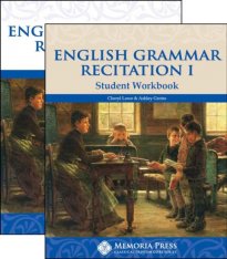 English Grammar Recitation I Set