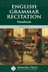 English Grammar Recitation Handbook