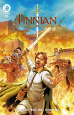 Finnian and the Seven Mountains #6 Comic Book