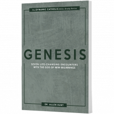 Genesis: Seven Life-Changing Encounters with the God of New Beginnings