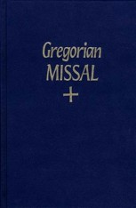 Gregorian Missal - New Translation