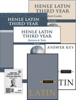 Henle Latin Third Year