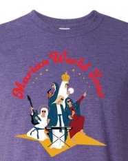 Marian World Tour Concert T-Shirt