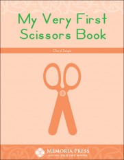 My Very First Scissors Book