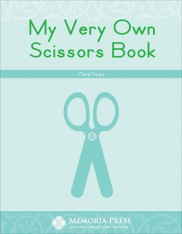 My Very Own Scissors Book