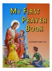 My First Prayer Book, Hardcover