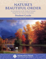 Nature's Beautiful Order: Student Guide Second Edition