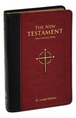 St. Joseph New Catholic Bible New Testament