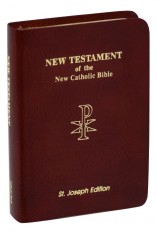 St. Joseph New Catholic Bible New Testament, 650/13