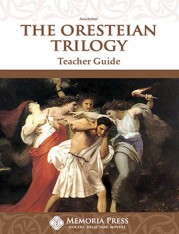 The Oresteian Trilogy Teacher Guide