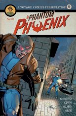 The Phantom Phoenix #2 Comic Book