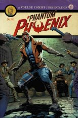 The Phantom Phoenix #3 Comic Book