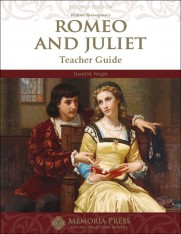 Romeo and Juliet Teacher Guide Second Edition