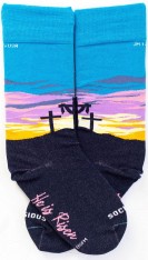 Easter Sunrise Socks