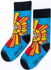 Kids Holy Spirit Socks