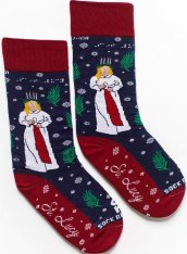 St. Lucy Socks