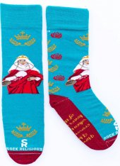 St. Elizabeth of Hungary Socks