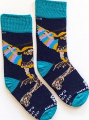 Kids St. Michael Socks