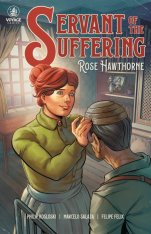 Servant of the Suffering: Rose Hawthorne Comic Book