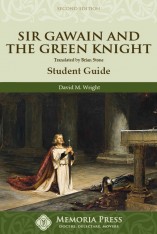 Sir Gawain and the Green Knight Student Guide Second Edition