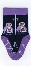 St. Veronica Adult Socks