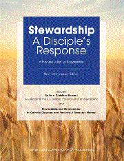 Stewardship: A Disciple's Response