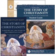 The Story of Christianity Set