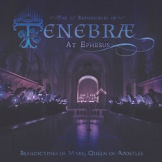 Tenebrae at Ephesus CD