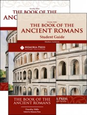 The Book of the Ancient Romans Set