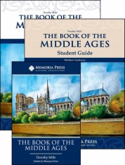 The Book of the Middle Ages Set