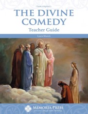 The Divine Comedy Teacher Guide