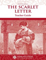 The Scarlet Letter Teacher Guide Second Edition