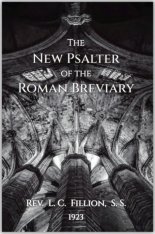 The New Psalter of the Roman Breviary