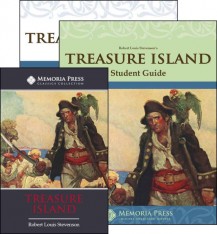 Treasure Island Set